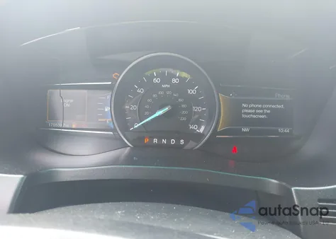 2016 Ford Explorer Xlt from USA, damaged, VIN 1FM5K8D80GGA81593